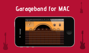 how to use garageband for mac