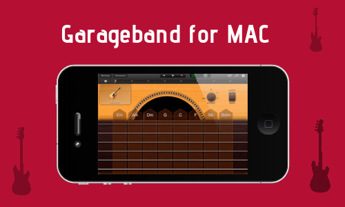 how to use garageband for mac