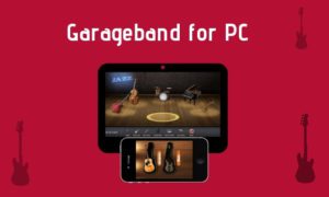 download garageband for pc