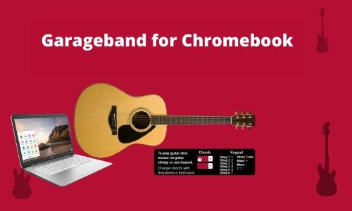 Garageband for Chromebook alternative