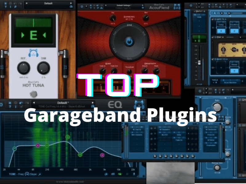 TOP WORKING BEST Garageband Plugins FREE AND PAID TO USE