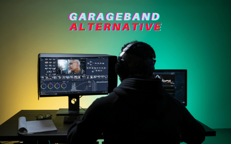 alternative apps for garageband for windows