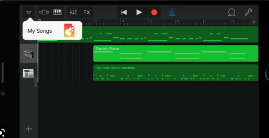 ringtone with garageband